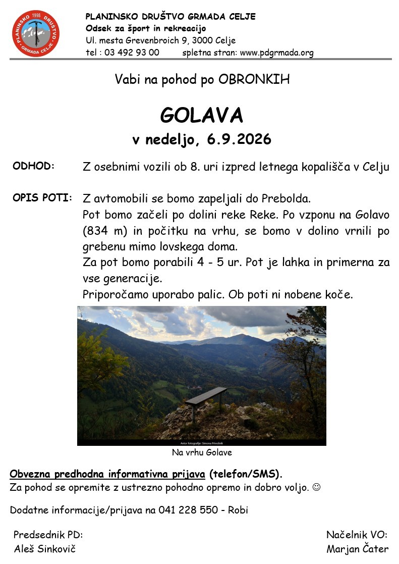 Golava